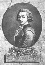 Николай Александрович Львов. Гравюра А.Тардье 1770-х гг.